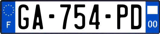GA-754-PD