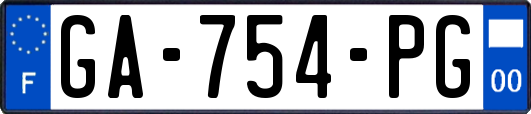 GA-754-PG