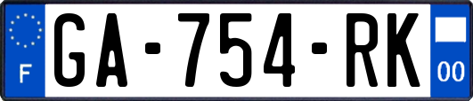 GA-754-RK
