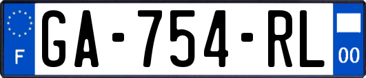 GA-754-RL