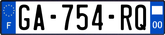 GA-754-RQ