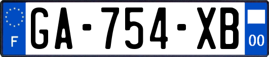 GA-754-XB