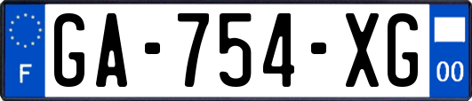 GA-754-XG