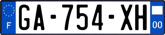GA-754-XH