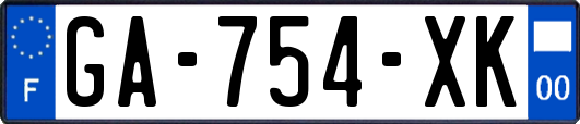 GA-754-XK