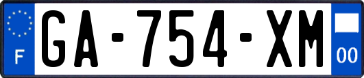 GA-754-XM