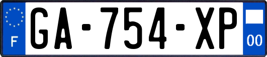 GA-754-XP