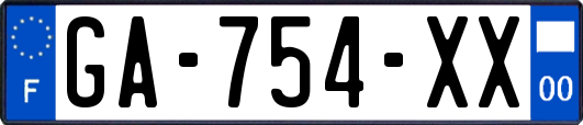 GA-754-XX