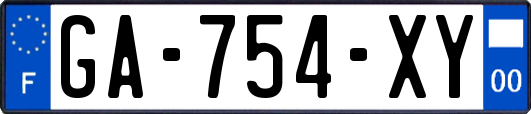 GA-754-XY