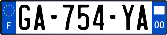 GA-754-YA