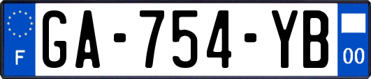 GA-754-YB