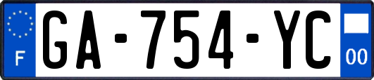 GA-754-YC