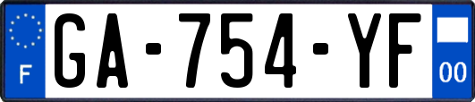GA-754-YF