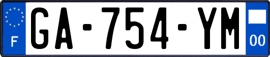 GA-754-YM