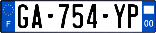 GA-754-YP