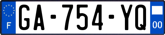 GA-754-YQ
