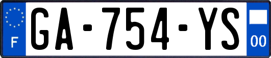 GA-754-YS