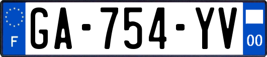 GA-754-YV