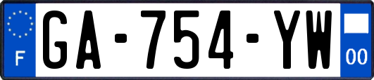 GA-754-YW
