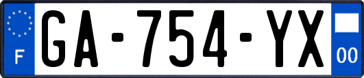 GA-754-YX