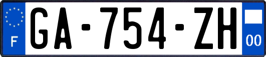 GA-754-ZH