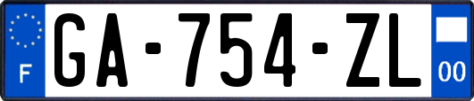 GA-754-ZL