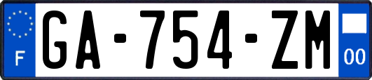 GA-754-ZM