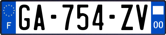 GA-754-ZV