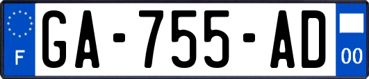 GA-755-AD