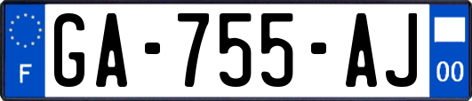 GA-755-AJ