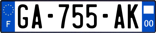 GA-755-AK