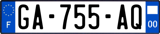 GA-755-AQ