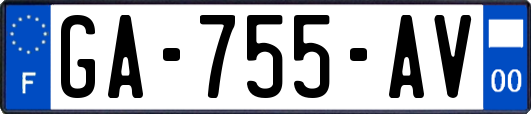 GA-755-AV