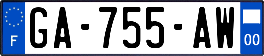 GA-755-AW