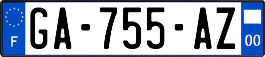 GA-755-AZ