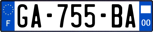 GA-755-BA