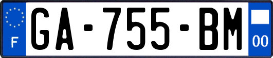 GA-755-BM