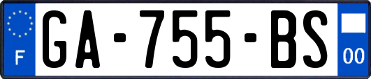 GA-755-BS