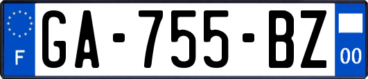 GA-755-BZ