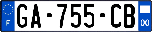 GA-755-CB