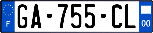 GA-755-CL
