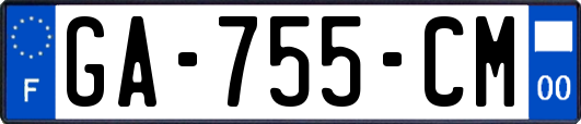 GA-755-CM