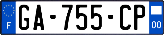 GA-755-CP