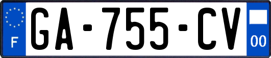 GA-755-CV