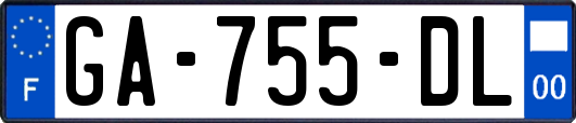 GA-755-DL