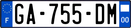 GA-755-DM