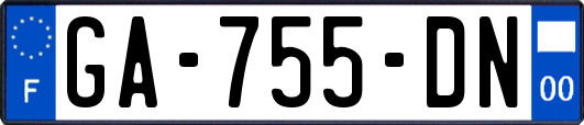 GA-755-DN