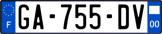 GA-755-DV