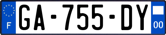 GA-755-DY