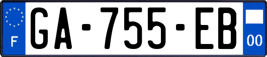 GA-755-EB